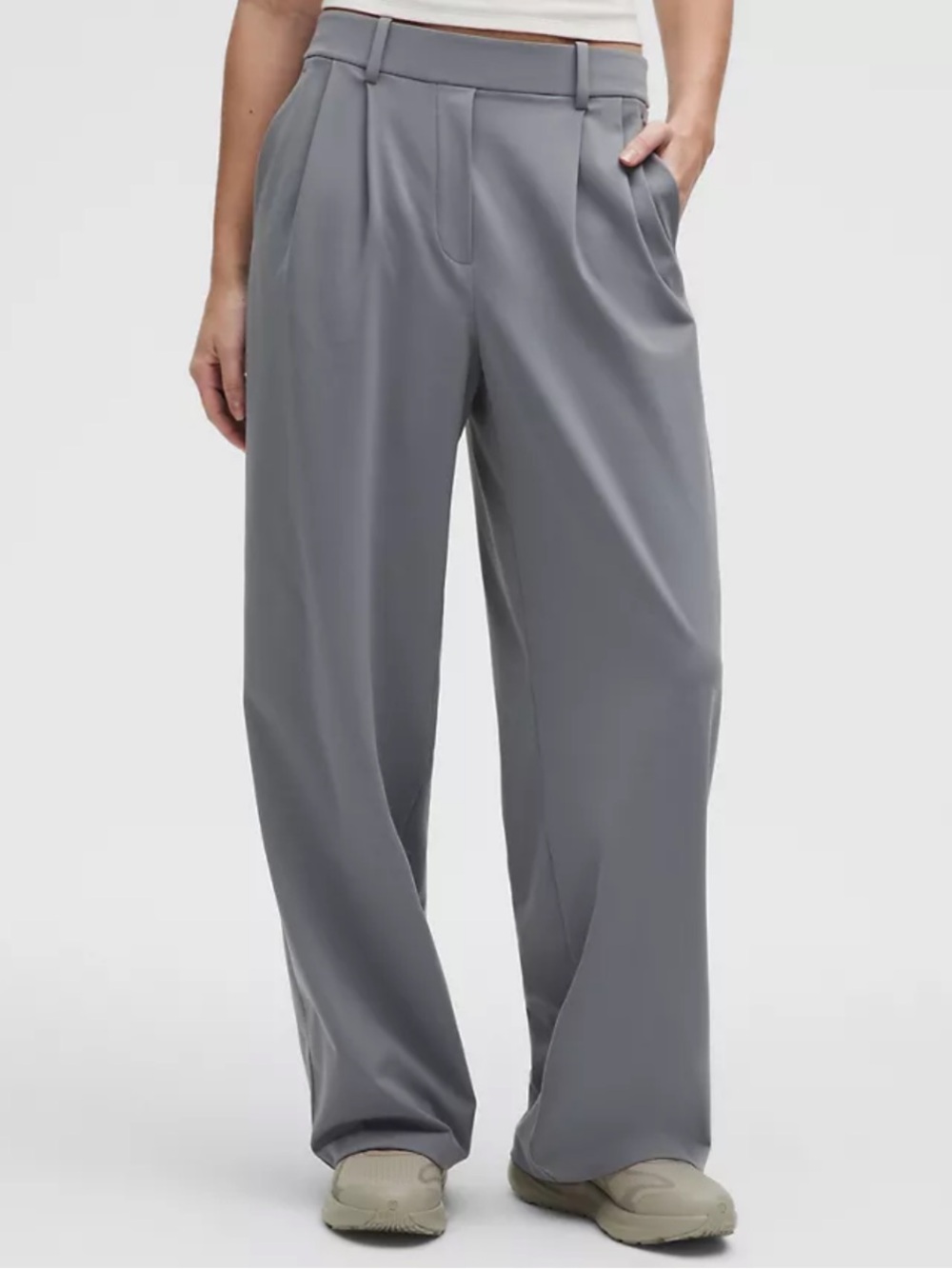 lululemon Daydrift High-Rise Wide-Leg Trouser *Regular